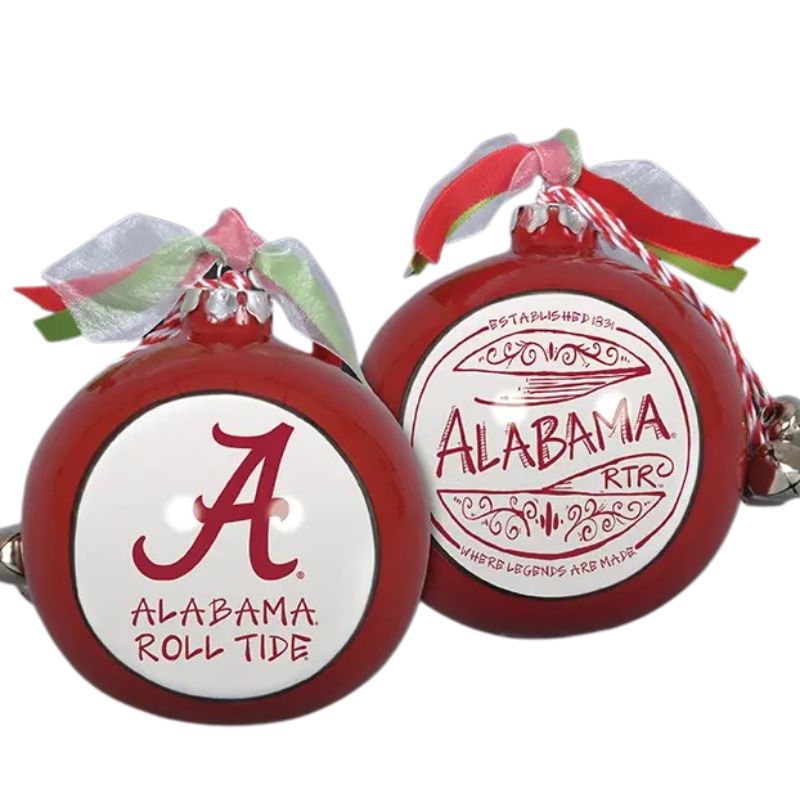 Alabama Est. Ornament